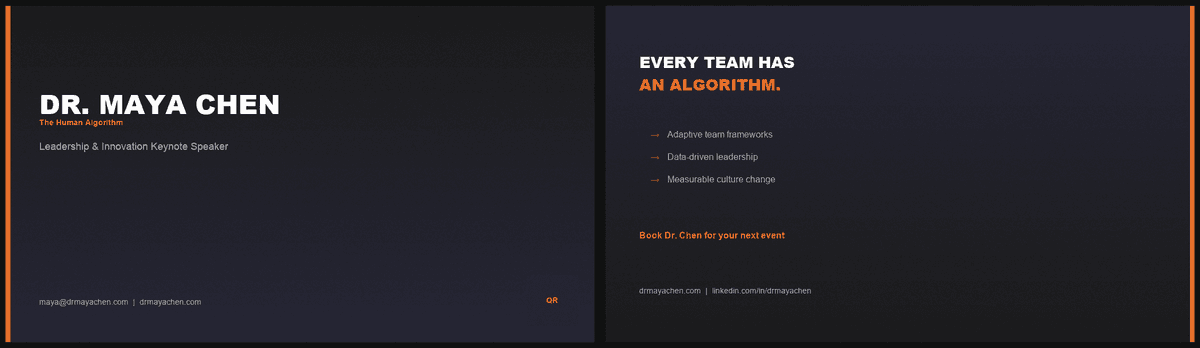 Business Cards